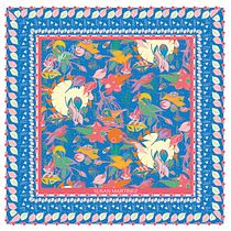 Mi Proyecto del curso: Ilustración para estampados con alma. Traditional illustration, Pattern Design, Vector Illustration, and Printing project by Susana M Martínez Díaz - 07.07.2021