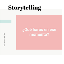 Mi Proyecto del curso: Técnicas de storytelling para transmitir tu mensaje. Un projet de Marketing, Cop, writing, Stor, telling, Marketing de contenu , et Communication de Virginia Spiridione - 06.07.2021