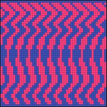 Mi Proyecto del curso: ESTUCHES TEJIDOS . Design de acessórios, Pattern Design, Tecido, e Crochê projeto de Melina Contrera - 07.07.2021