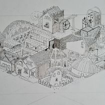 My project in The Art of Sketching: Transform Your Doodles into Art course. Traditional illustration, Pencil Drawing, Drawing, and Sketchbook project by Justine McGruther - 07.06.2021