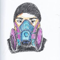 Mi Proyecto del curso: Ilustración realista con bolígrafos de colores . % garyobando tarafından hazırlanan Geleneksel illüstras, on, Güzel sanatlar, Çizim, Portre Çizimi, Gerçekçi Çizim, Ve Sanatsal Çizim projesi - 07.07.2021