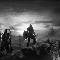 Mi Proyecto del curso: Iniciación al concept art: diseñando el futuro. Projekt z dziedziny Trad, c, jna ilustracja, Retuszowanie fotografii, Ilustracja c, frowa, Gr, komputerowe i Concept art użytkownika Miguel Ernesto Soto Fernández - 27.03.2021