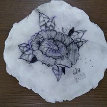 meu primeiro projeto!. Tattoo Design project by Oliver Afonso - 07.03.2021