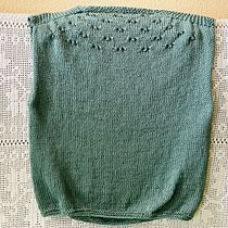 Mi Proyecto del curso: Introducción al punto con agujas circulares. Accessor, Design, Embroider, and Fiber Arts project by vanesa.herbasmora - 07.08.2021