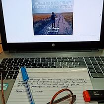 My project in Creative Writing for Beginners: Bringing Your Story to Life course. Writing, Creativit, Stor, telling, and Narrative project by Ashish Ujrekar - 07.08.2021