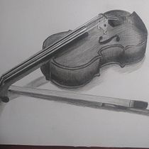 Mi Proyecto del curso: Dibujo para principiantes nivel -1. Pencil Drawing, Drawing, Creating with Kids, and Sketchbook project by Luiso DS - 07.08.2021