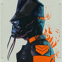 Comus. Un progetto di Illustrazione tradizionale, Character design, Fumetto, Disegno a matita e Disegno anatomico di Gonzalo Véjar Brañas - 08.07.2021