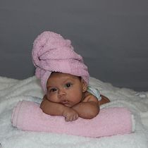 Mi Proyecto del curso: Introducción a la fotografía newborn. Un projet de Photographie, Photographie de portrait, Photographie de studio, Photographie lifest, le , et Photographie intérieure de Sandra Cancel Pabon - 21.06.2021