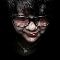Mi Proyecto del curso: Retrato conceptual dark. Photograph, Portrait Photograph, Photographic Lighting, and Fine-Art Photograph project by Jorge Iveli - 07.09.2021