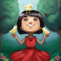 Mi Proyecto del curso: Narrativa visual para ilustraciones de película. Ilustração tradicional, Ilustração digital, Pintura digital, e Narrativa projeto de Jane Lasso - 10.07.2021