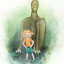 Mein Kursprojekt: Illustration und Charaktergestaltung für Kindergeschichten. Traditional illustration, Character Design, Children's Illustration, and Narrative project by Yvonne Heß - 07.09.2021