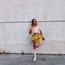 Mi Proyecto del curso: Estilismo y diseño de vestuario para espectáculos. Projekt z dziedziny Projektowanie mod użytkownika Marta - 09.07.2021
