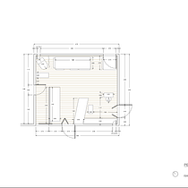 Meu projeto do curso: Introdução ao desenho arquitetônico no AutoCAD Ein Projekt aus dem Bereich Architektur, Innenarchitektur, Innendesign, L, schaftsbau, Architektonische Illustration und ArchVIZ von Isabel Valfigueira - 09.07.2021