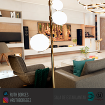 My project in 3D Interior Architecture with Unreal Engine 4 course. Un proyecto de 3D, Arquitectura, Arquitectura interior, Arquitectura digital, Diseño 3D y Visualización arquitectónica de RUTH BORGES - 09.07.2021