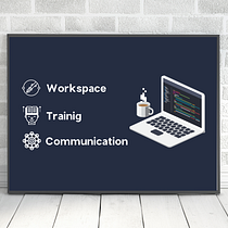 My project in Principles of Presentation Design course. Un progetto di Gestione progetti di design, Graphic design, Marketing e Comunicazione di Ali Hammad - 07.07.2021