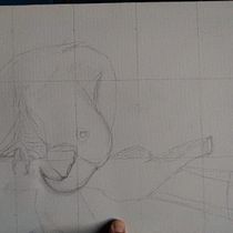 Meu projeto do curso: Pintura a óleo a partir do zero. Artes plásticas, Pintura, e Pintura a óleo projeto de Wladimir Leite - 09.07.2021