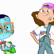 Meu projeto do curso: Design de personagens para animação com Photoshop.. Animation, Character Design, and Character Animation project by vabbr1 - 07.06.2021
