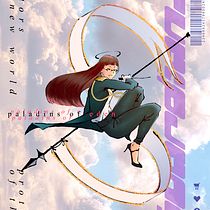 My project in Fantasy and Science Fiction Digital Illustration course. Traditional illustration, and Digital Illustration project by Arnoldo Gómez - 07.08.2021