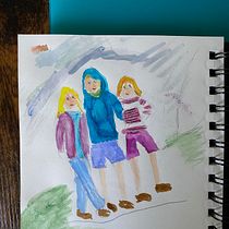 Zoe's project in Exploratory Sketchbook: Find Your Drawing Style course. Traditional illustration, Sketching, Creativit, Drawing, Watercolor Painting, Sketchbook, and Gouache Painting project by Zoë Rath - 07.10.2021