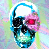 Mi Proyecto del curso: Animación psicodélica con Photoshop y After Effects Ein Projekt aus dem Bereich Motion Graphics, 3D, Bildbearbeitung und 3-D-Animation von Robinson Baron - 07.07.2021