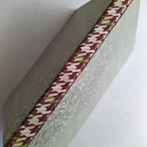 Mi Proyecto del curso: Encuadernación sin pliegues de tu obra gráfica Ein Projekt aus dem Bereich H, werk, Bildende Künste, Buchbinderei und DIY von Sandra P. Gonzalez Gutiérrez - 10.07.2021