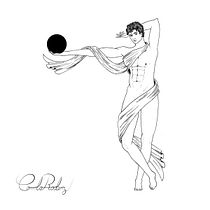 Mi Proyecto del curso: Dibujo anatómico para principiantes. Fine Arts, Sketching, Pencil Drawing, Drawing, Realistic Drawing, and Figure Drawing project by Camilo Roderiz - 06.23.2021