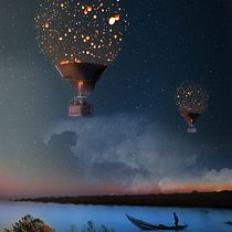 My project in Magical Photomontage in Photoshop: Creating Visual Metaphors course. Projekt z dziedziny Postprodukcja fotograficzna, Retuszowanie fotografii, Fotografia c, frowa,  Kompoz, cja w fotografii i Fotomontaż użytkownika Елена Стасюк - 09.07.2021