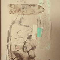 My project in Creative Artist's Diary: Define Your Visual Language course. Traditional illustration, Fine Arts, Creativit, Drawing, and Sketchbook project by findtheelk - 07.10.2021