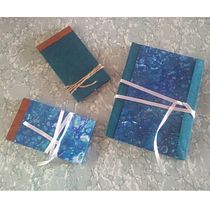 Carnet de croquis pour mon projet du cours : Reliure artisanale sans coutures Ein Projekt aus dem Bereich H, werk, Bildende Künste, Buchbinderei und DIY von audrey8 - 10.07.2021
