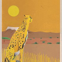 Mi Proyecto del curso: Ilustración de fauna salvaje para libros infantiles. Un progetto di Illustrazione vettoriale, Illustrazione digitale e Illustrazione infantile di juan canon - 04.07.2021