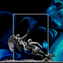 My project in Psychedelic Animation with Photoshop and After Effects course Ein Projekt aus dem Bereich Motion Graphics, 3D, Bildbearbeitung und 3-D-Animation von Manu Cabarcos - 07.07.2021
