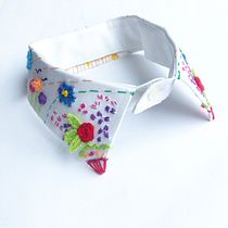Mi Proyecto del curso: Técnicas básicas de bordado: puntadas, composiciones y gamas cromáticas. Accessor, Design, Costume Design, Embroider, and Color Theor project by sveraru - 07.10.2021
