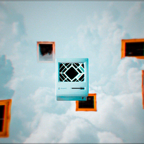 Animated Collage. Un progetto di Animazione, Collage, Animazione 2D e Video editing di Arseniy Kuvardin - 06.07.2021