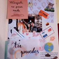 Mi Proyecto del curso:  Bullet journal creativo: planificación y creatividad . Traditional illustration, Lettering, Drawing, H, and Lettering project by abiraps - 07.11.2021