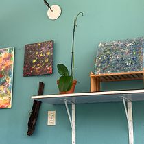 Mi Proyecto del curso: Conceptos básicos para la decoración low cost de tu hogar. Un projet de Design d'intérieur, Décoration , et Décoration d'intérieur de Roberto Castro Ortiz - 11.07.2021