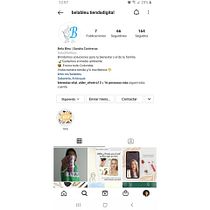 Mi Proyecto del curso: Estrategia de marca en Instagram. Social Media, Digital Marketing, Mobile Marketing, Instagram, Communication & Instagram Marketing project by sandracontrerasg28 - 07.11.2021
