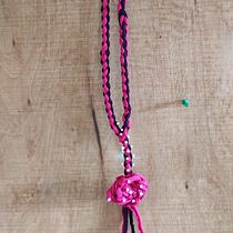 Mi Proyecto del curso: Muestrario de nudos de macramé . Un progetto di Design di accessori, Artigianato, Fiber Art e Macramè di Cindy Vargas - 11.07.2021