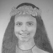 Mi Proyecto del curso: Retrato realista con lápiz de grafito. Traditional illustration, Fine Arts, Sketching, Pencil Drawing, Drawing, Portrait Drawing, Realistic Drawing, Artistic Drawing, and Figure Drawing project by Tamara Cusnier - 07.08.2021