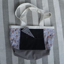 Mi Proyecto del curso: Costura básica con máquina de coser . Costura projeto de Gabriella Makrai - 11.07.2021