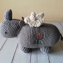 Mi Proyecto del curso: Diseño y creación de amigurumis. Un projet de Artisanat, Conception de jouets, Art textile , et DIY de Daniela Galasso - 11.07.2021