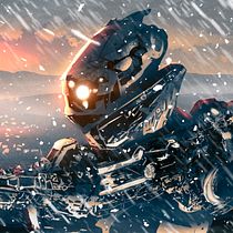 My project in Concept Art for Video Games course. Traditional illustration, Digital Illustration, Video Games, Concept Art, and Game Design project by Aleksandr Voblikov - 07.02.2021