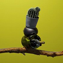 Mi Proyecto del curso: Composición still life en 3D Ein Projekt aus dem Bereich 3D und 3-D-Design von austinpinilla - 11.07.2021