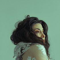 My project in The Art of Self-Portraits: Expressing Yourself through Photography course. Photograph, Portrait Photograph, Studio Photograph, and Self-Portrait Photograph project by Julie Nakzi - 07.12.2021