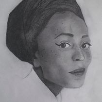Mi Proyecto del curso: Retrato realista con lápiz de grafito. Traditional illustration, Fine Arts, Sketching, Pencil Drawing, Drawing, Portrait Drawing, Realistic Drawing, Artistic Drawing, Figure Drawing, and Photograph project by esti_21 - 07.12.2021