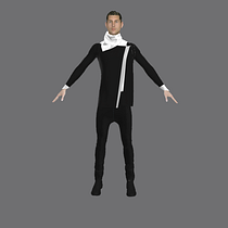 Mi Proyecto de curso . 3D, Modelagem 3D, Design de personagens 3D, e 3D Design projeto de Paulette Guerrero - 11.07.2021