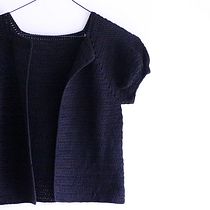 Mi Proyecto del curso:  Top-down: prendas a crochet de una sola pieza. Fashion Design, Fiber Arts, DIY, and Crochet project by ivonne guajardo - 07.11.2021