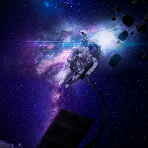 Mi Proyecto del curso: Secretos del fotomontaje y el retoque creativo. Photograph, Photograph, Post-production, VFX, Photo Retouching, Fine-Art Photograph, Photographic Composition, and Photomontage project by Lisandro Rodriguez - 07.11.2021