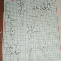 Mi Proyecto del curso: Dibujo para principiantes nivel -1. Pencil Drawing, Drawing, Creating with Kids, and Sketchbook project by Jonathan Sánchez - 07.12.2021
