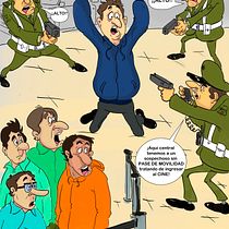 Mi Proyecto del curso: Humor gráfico para principiantes. Escrita, Comic, Desenho e Ilustração tradicional projeto de jc.berrios - 12.07.2021