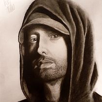 Retrato realista com lápis grafite. Traditional illustration, Fine Arts, Sketching, Pencil Drawing, Drawing, Portrait Drawing, Realistic Drawing, Artistic Drawing, and Figure Drawing project by Victor Hugo Felix - 07.13.2021